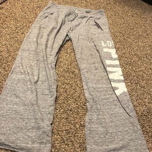 Boyfriend style pants